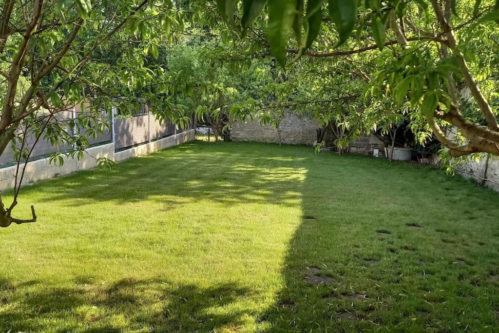 Le Gite Des Murmures Urcel Exterior photo